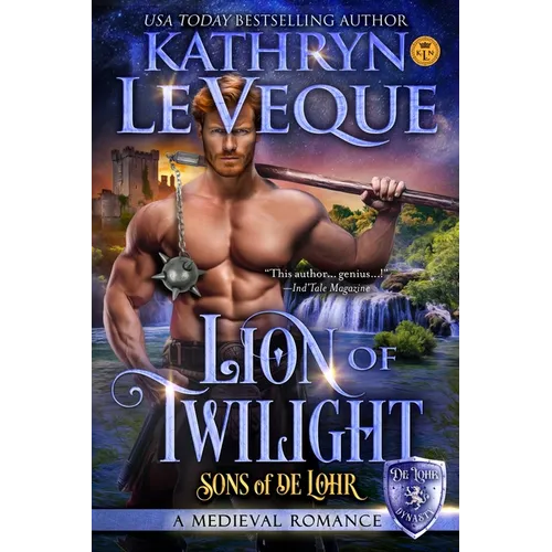Lion of Twilight