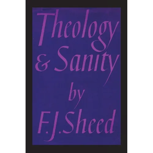 Theology and Sanity