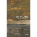 Soft Matter: A Very Short Introduction