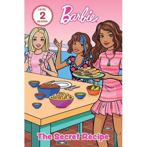 Barbie & Teresa: The Secret Recipe