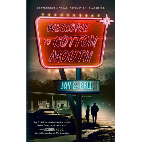Welcome to Cottonmouth