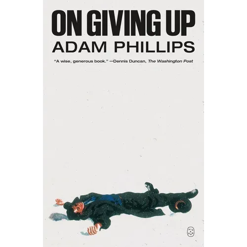 On Giving Up