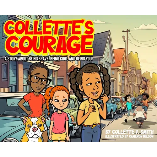 Collette's Courage
