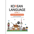 Korean Language: Level 1: includes MP3 audio download