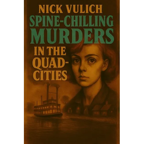 Spine-Chilling Murders in the Quad-Cities