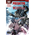 Predator vs. Wolverine