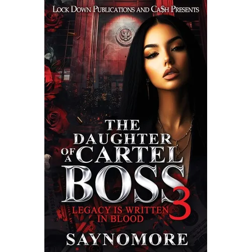 The Daughter Of A Cartel Boss 3