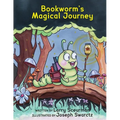 Bookworm's Magical Journey: A Story About Learning to Read