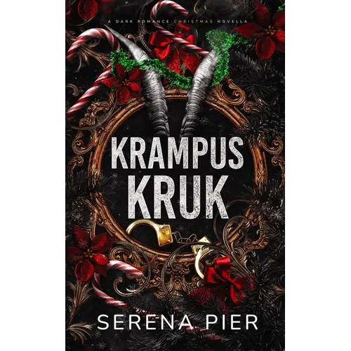 Krampus Kruk: Age Gap Dark Romance Christmas Novella