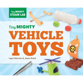 Tiny Mighty Vehicle Toys