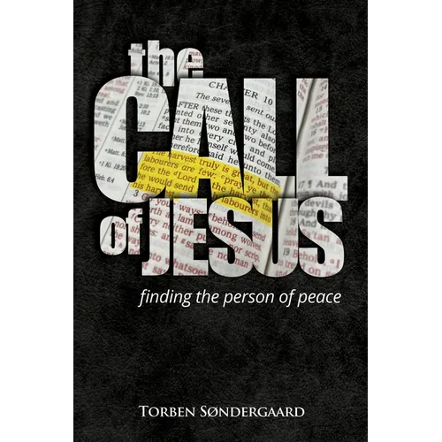 The Call of Jesus: finding the person of peace