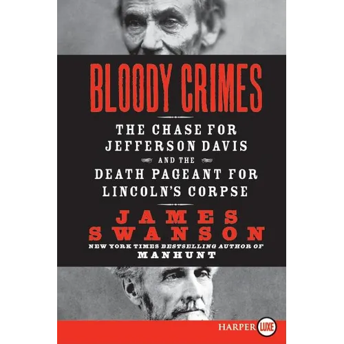 Bloody Crimes LP