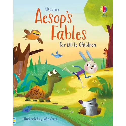 Aesop's Fables for Little Children