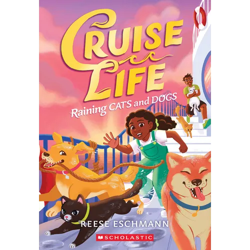 Raining Cats and Dogs (Cruise Life #2)