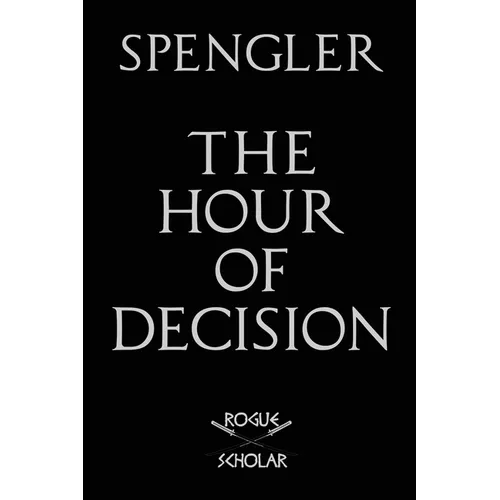 The Hour of Decision