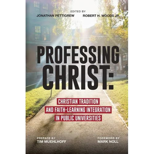 Professing Christ