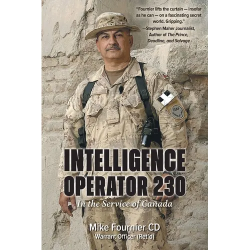 Intelligence Operator 230: In the Service of Canada