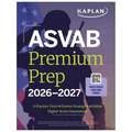 ASVAB Premium Prep 2026-2027