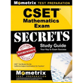Cset Mathematics Exam Secrets Study Guide: Cset Test Review for the California Subject Examinations for Teachers