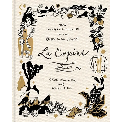 La Copine: New California Cooking from an Oasis in the Desert