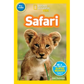 Safari (National Geographic Kids Readers, Pre-Reader)