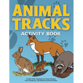 Animal Tracks Activity Book