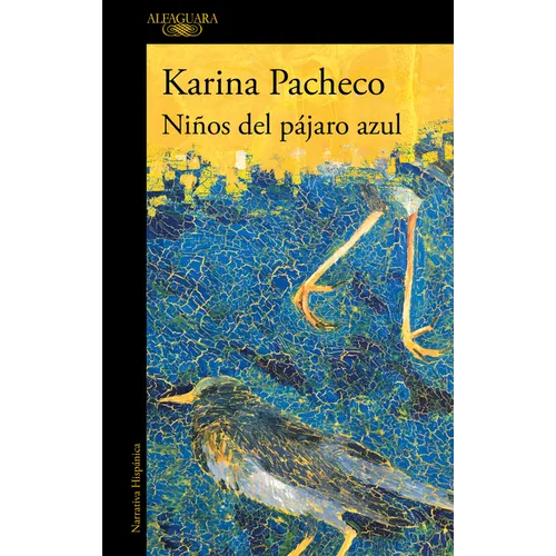 Niños del Pájaro Azul / Children of the Blue Bird