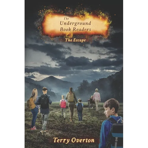 The Underground Book Readers: The Escape