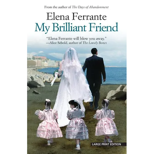 My Brilliant Friend