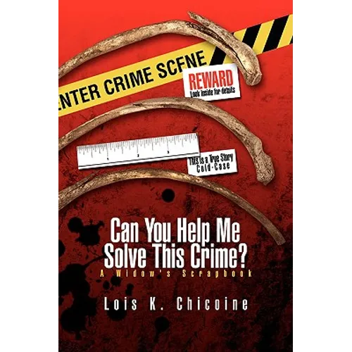 Can You Help Me Solve This Crime?