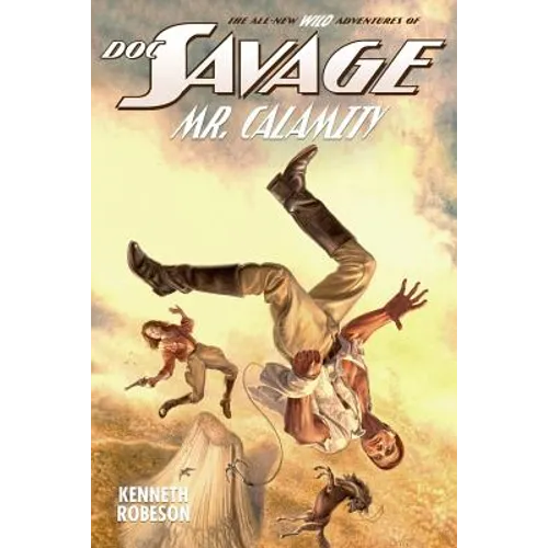 Doc Savage: Mr. Calamity