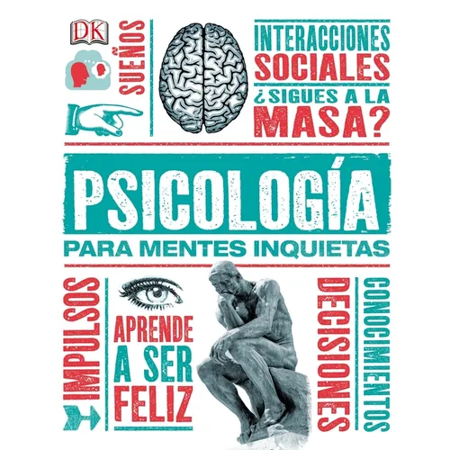 Psícología Para Mentes Inquietas (Heads Up Psychology)