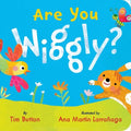 Are You Wiggly?: (Interactive Read-Aloud with Novelty Mirror)