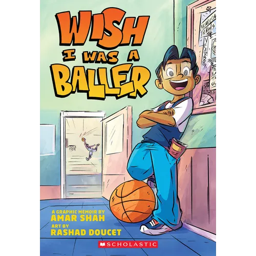 Wish I Was a Baller