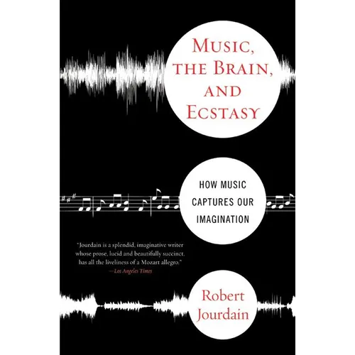 Music, the Brain, and Ecstasy: How Music Captures Our Imagination