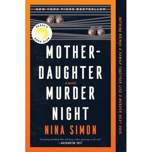 Mother-Daughter Murder Night