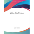 Epistles of Jacob Boehme