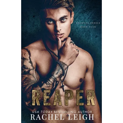 Reaper: A Dark Bully Romance