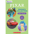 Disney Pixar Phonics Collection: Short Vowels (Disney Learning: Bind-Up)