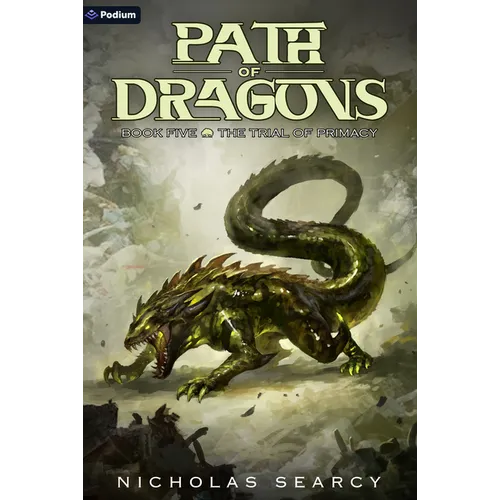 The Trial of Primacy: An Apocalypse Litrpg