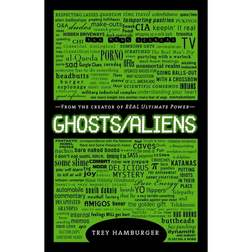 Ghosts/Aliens