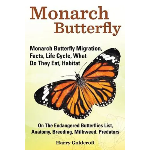 Monarch Butterfly, Monarch Butterfly Migration, Facts, Life Cycle, What Do They Eat, Habitat, Anatomy, Breeding, Milkweed, Predators