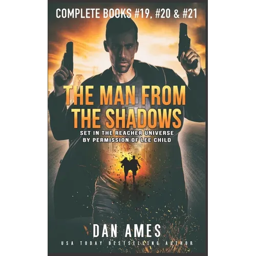 The Jack Reacher Cases (Complete Books #19, #20 )
