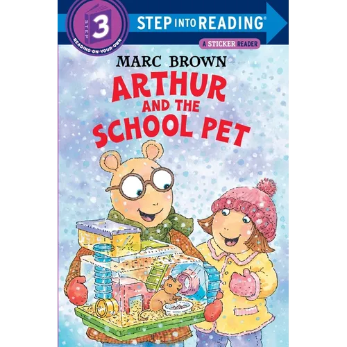 Arthur and the School Pet