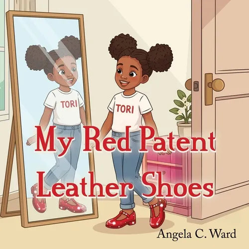 My Red Patent Leather Shoes