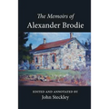 The Memoirs of Alexander Brodie