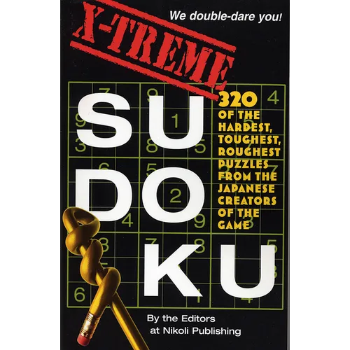 X-Treme Sudoku