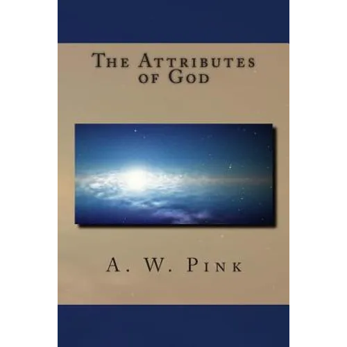The Attributes of God