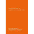 Introduction to Speech Communication