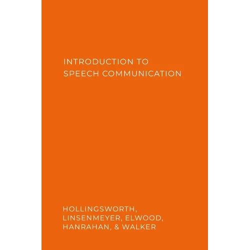 Introduction to Speech Communication